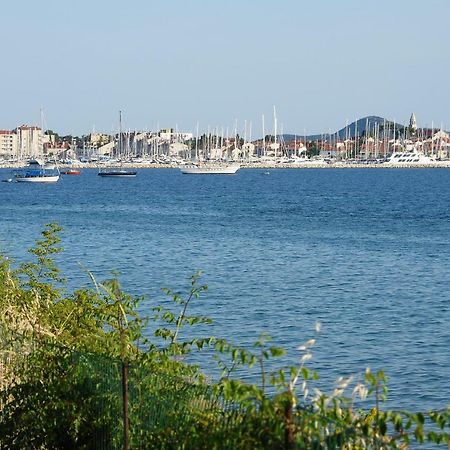 Camp San Antonio Otel Biograd Na Moru Dış mekan fotoğraf