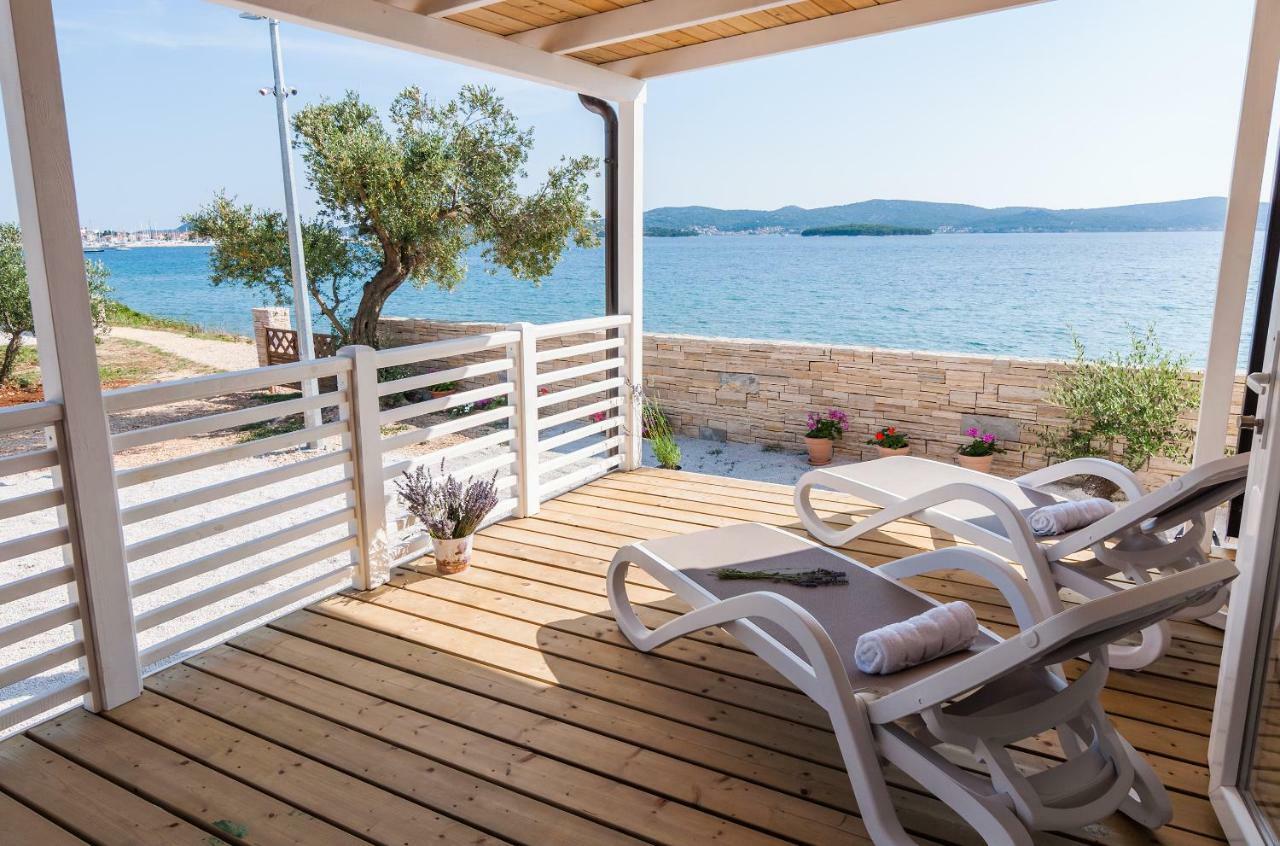 Camp San Antonio Otel Biograd Na Moru Dış mekan fotoğraf