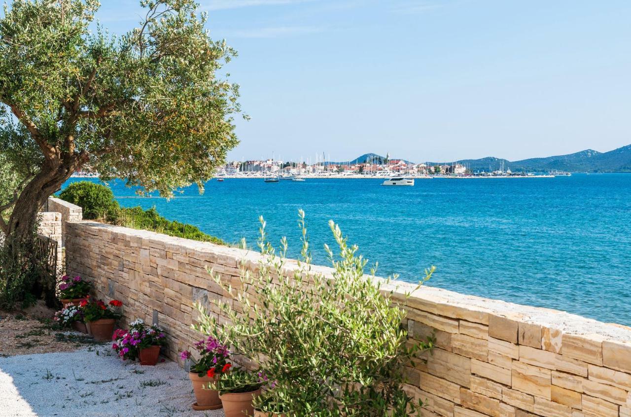 Camp San Antonio Otel Biograd Na Moru Dış mekan fotoğraf