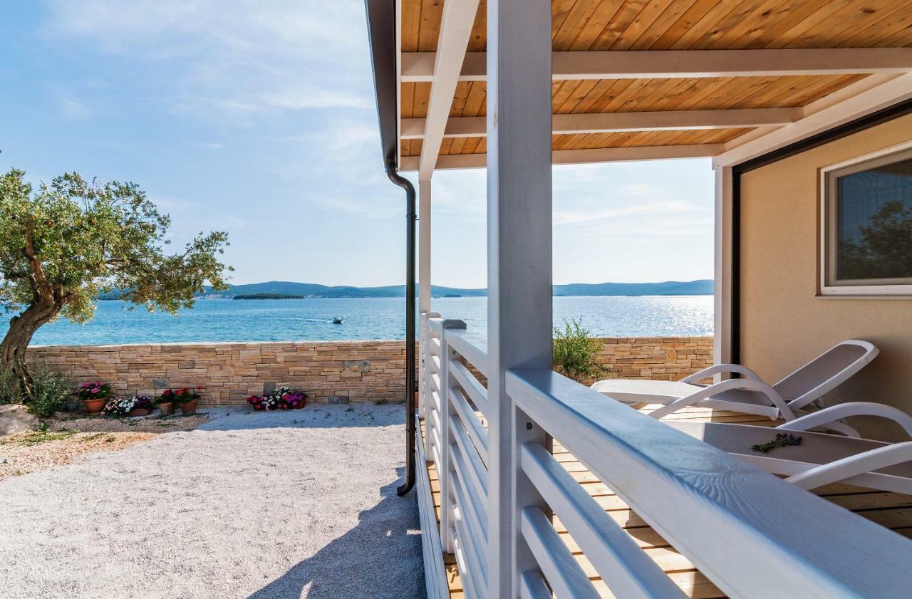 Camp San Antonio Otel Biograd Na Moru Dış mekan fotoğraf