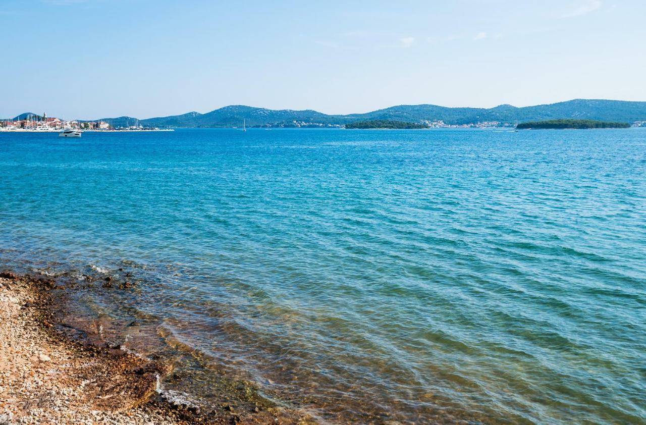Camp San Antonio Otel Biograd Na Moru Dış mekan fotoğraf