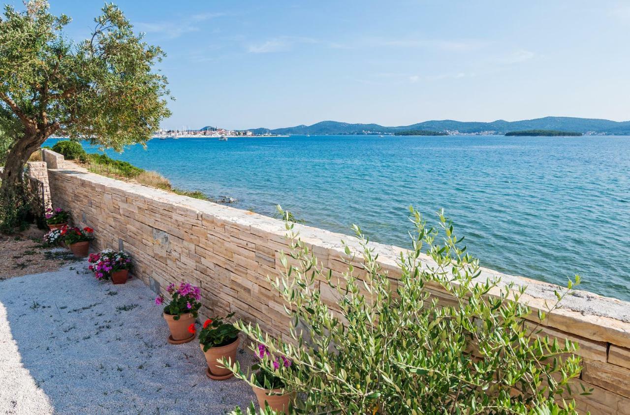 Camp San Antonio Otel Biograd Na Moru Dış mekan fotoğraf