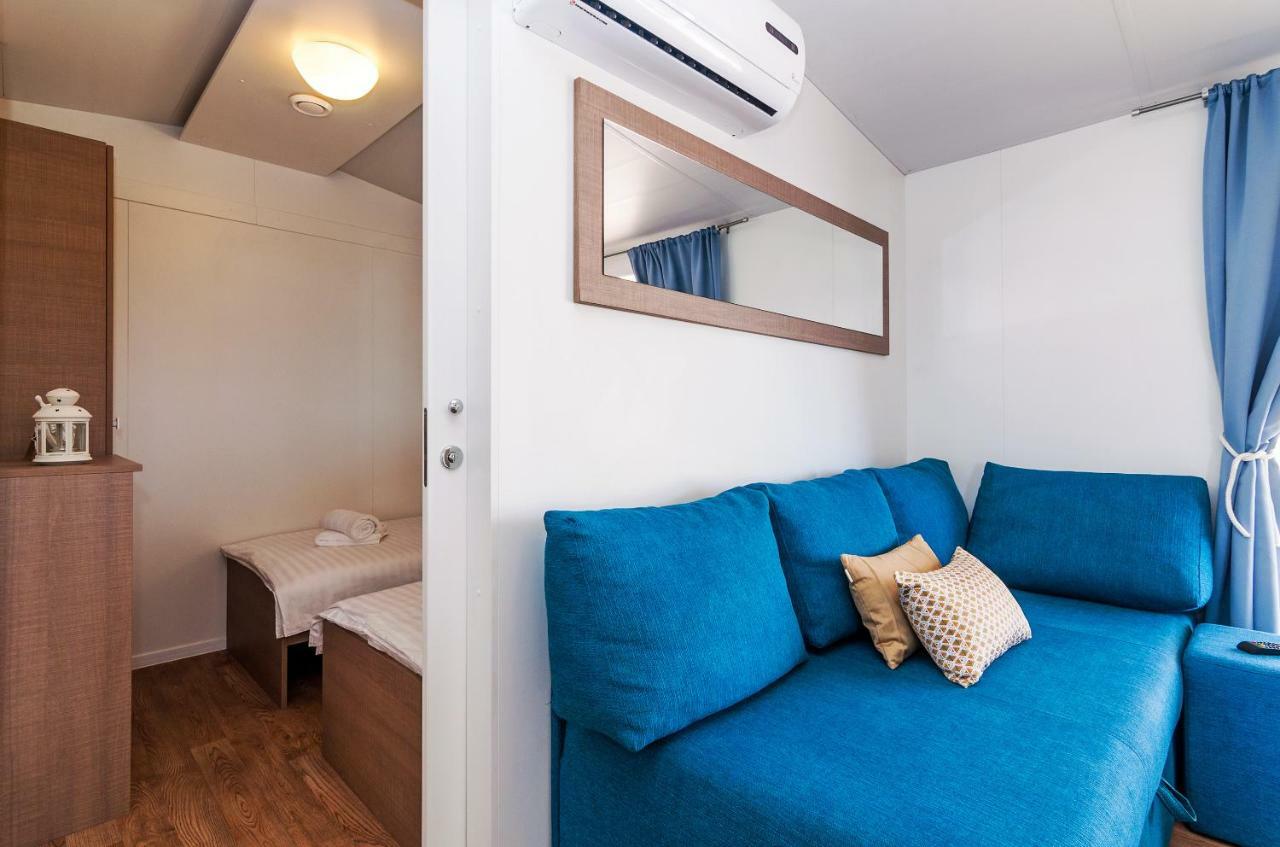 Camp San Antonio Otel Biograd Na Moru Dış mekan fotoğraf
