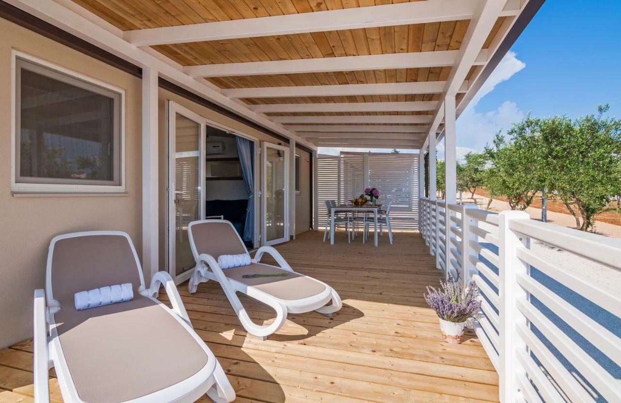 Camp San Antonio Otel Biograd Na Moru Dış mekan fotoğraf