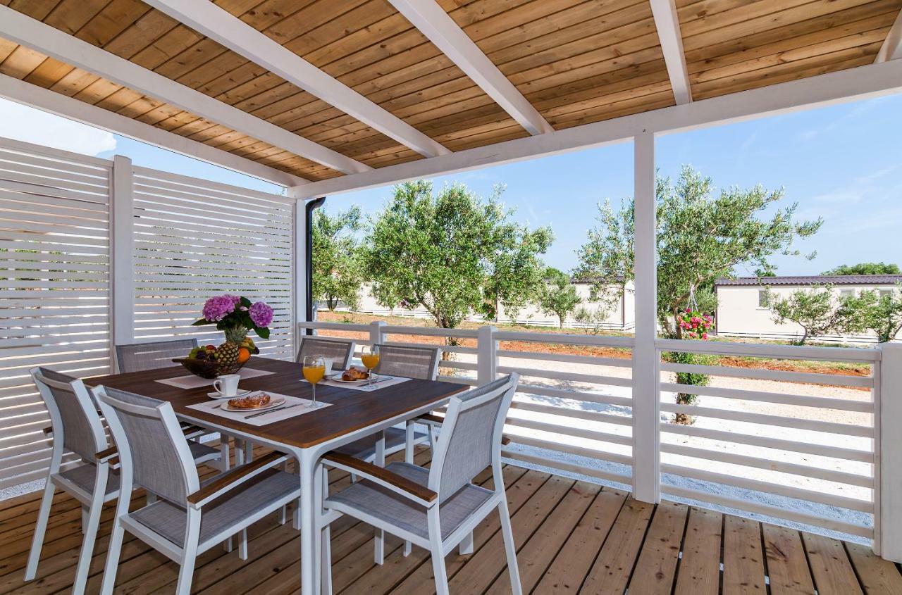Camp San Antonio Otel Biograd Na Moru Dış mekan fotoğraf