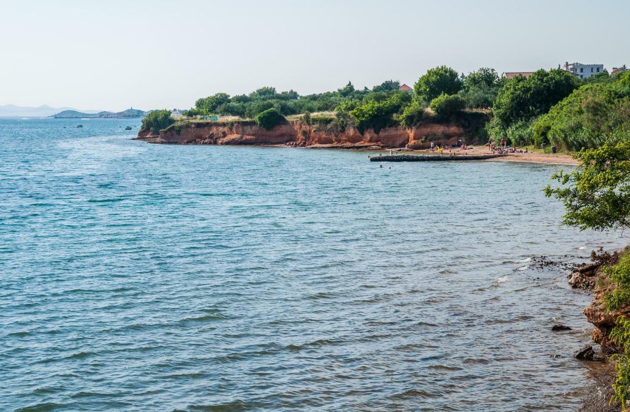 Camp San Antonio Otel Biograd Na Moru Dış mekan fotoğraf