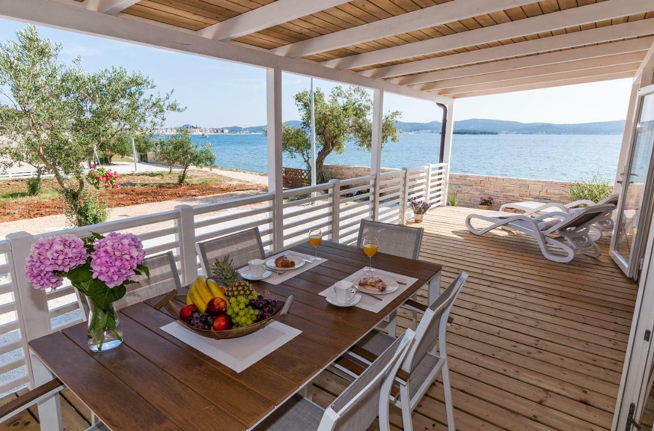 Camp San Antonio Otel Biograd Na Moru Dış mekan fotoğraf