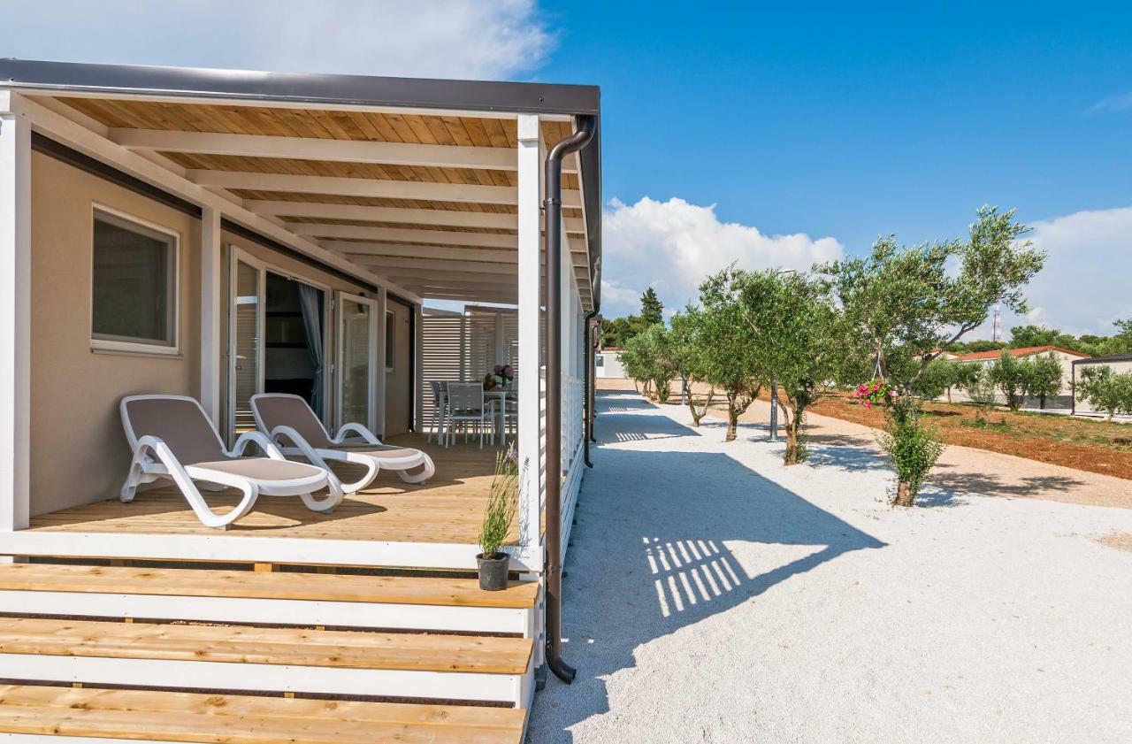 Camp San Antonio Otel Biograd Na Moru Dış mekan fotoğraf