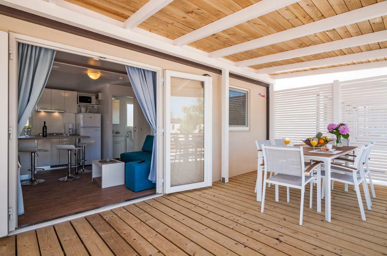 Camp San Antonio Otel Biograd Na Moru Dış mekan fotoğraf