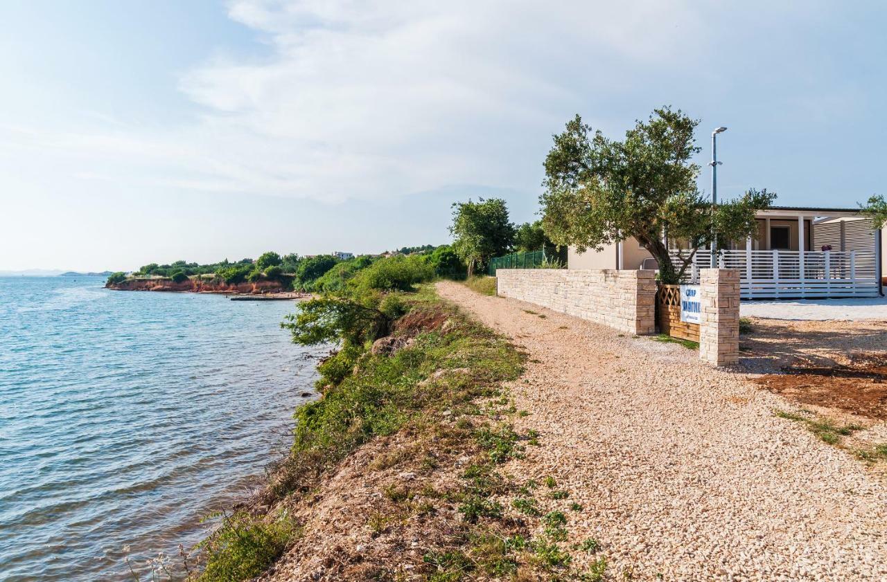 Camp San Antonio Otel Biograd Na Moru Dış mekan fotoğraf