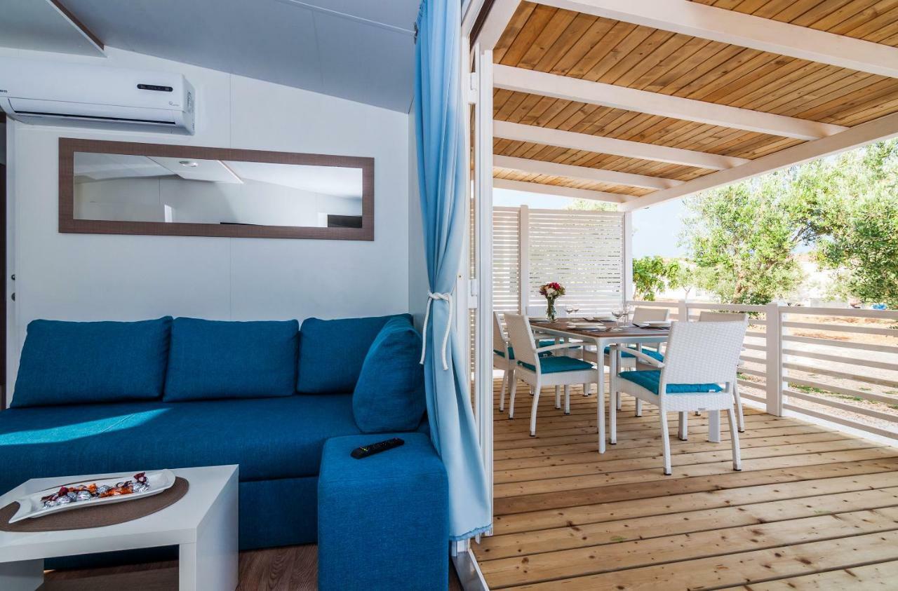 Camp San Antonio Otel Biograd Na Moru Dış mekan fotoğraf