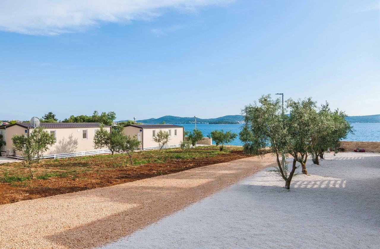 Camp San Antonio Otel Biograd Na Moru Dış mekan fotoğraf