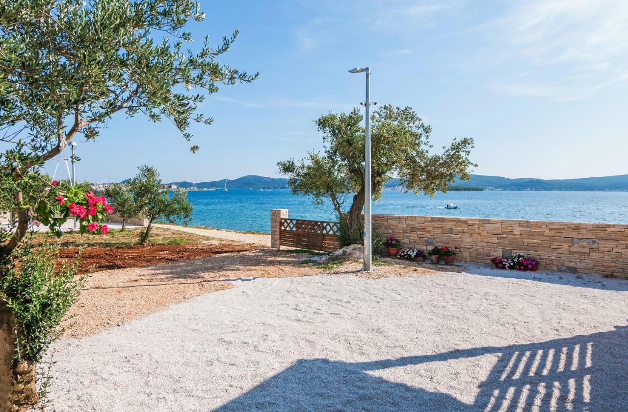 Camp San Antonio Otel Biograd Na Moru Dış mekan fotoğraf