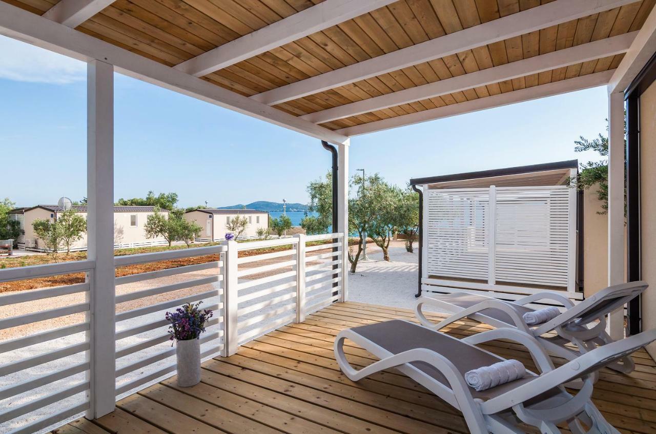 Camp San Antonio Otel Biograd Na Moru Dış mekan fotoğraf