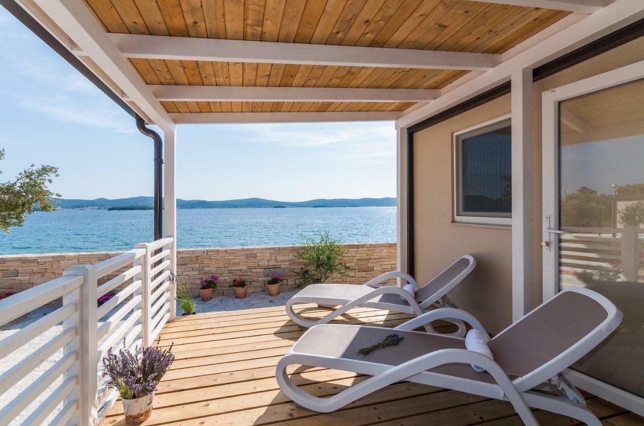 Camp San Antonio Otel Biograd Na Moru Dış mekan fotoğraf