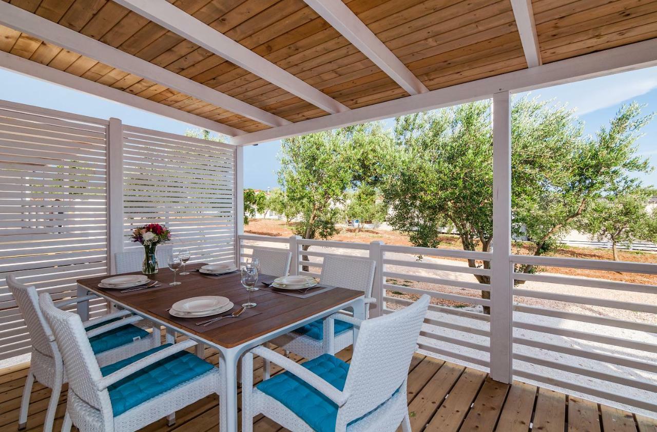 Camp San Antonio Otel Biograd Na Moru Dış mekan fotoğraf