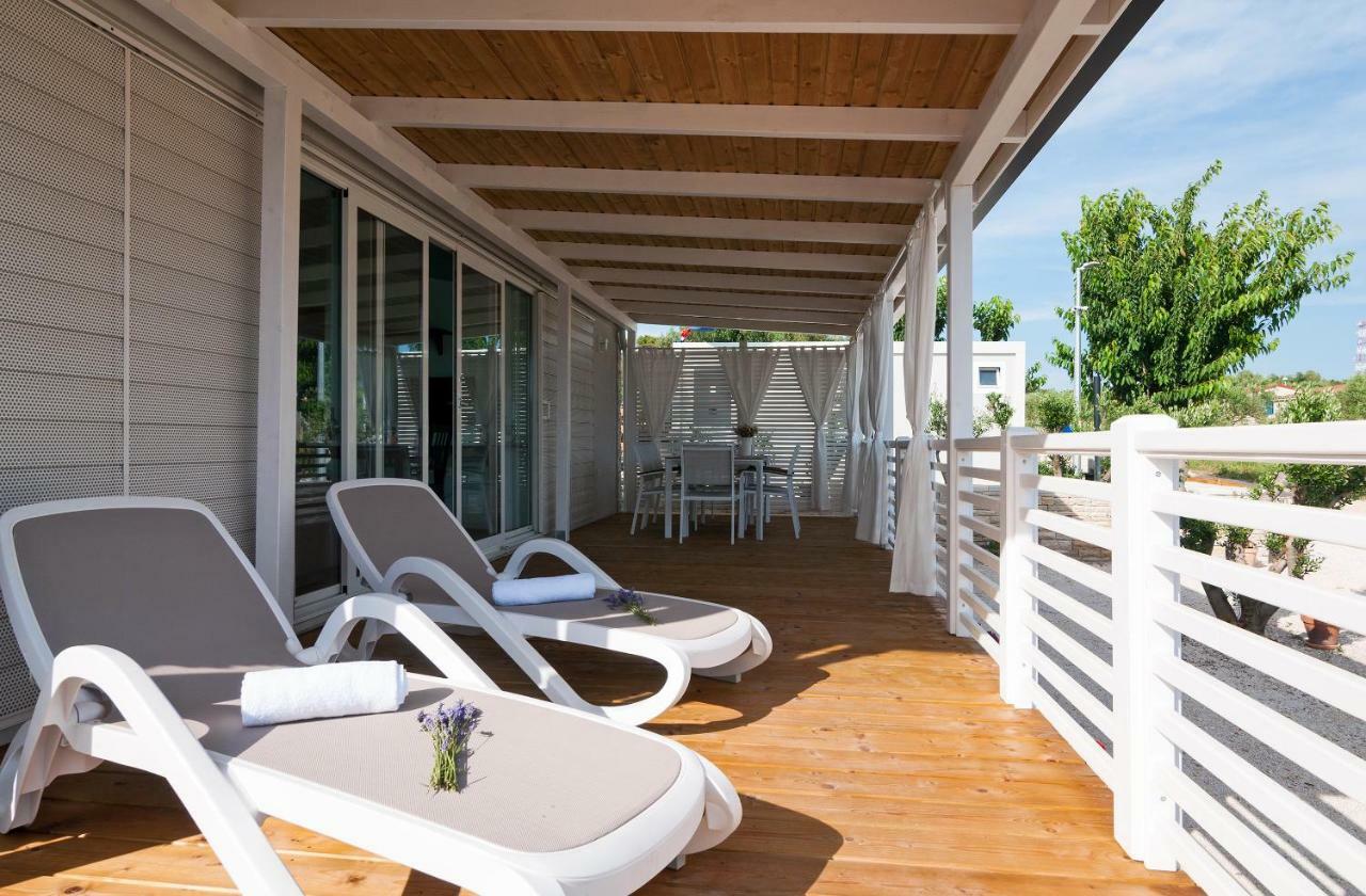Camp San Antonio Otel Biograd Na Moru Dış mekan fotoğraf