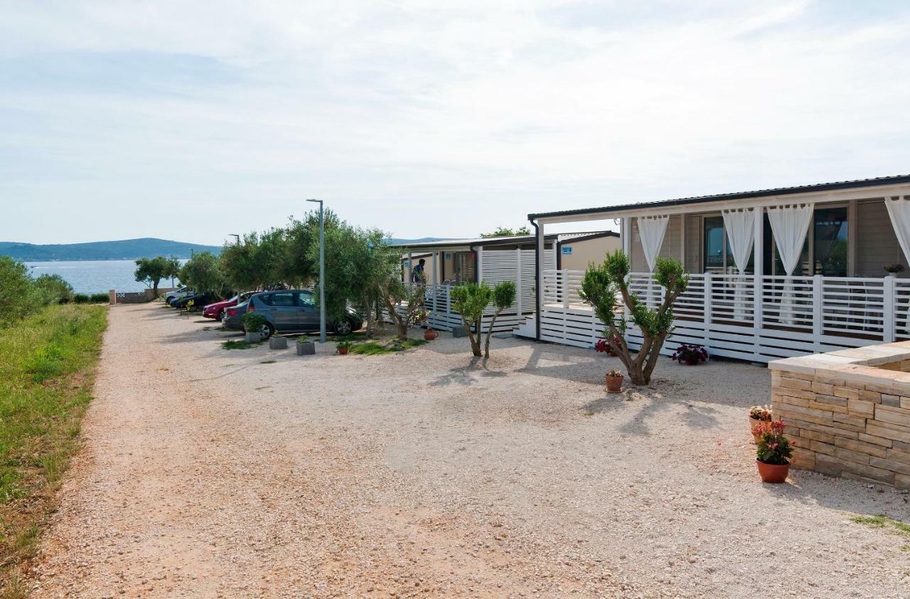 Camp San Antonio Otel Biograd Na Moru Dış mekan fotoğraf