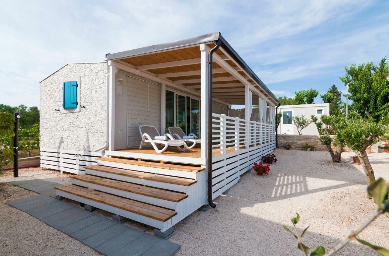 Camp San Antonio Otel Biograd Na Moru Dış mekan fotoğraf