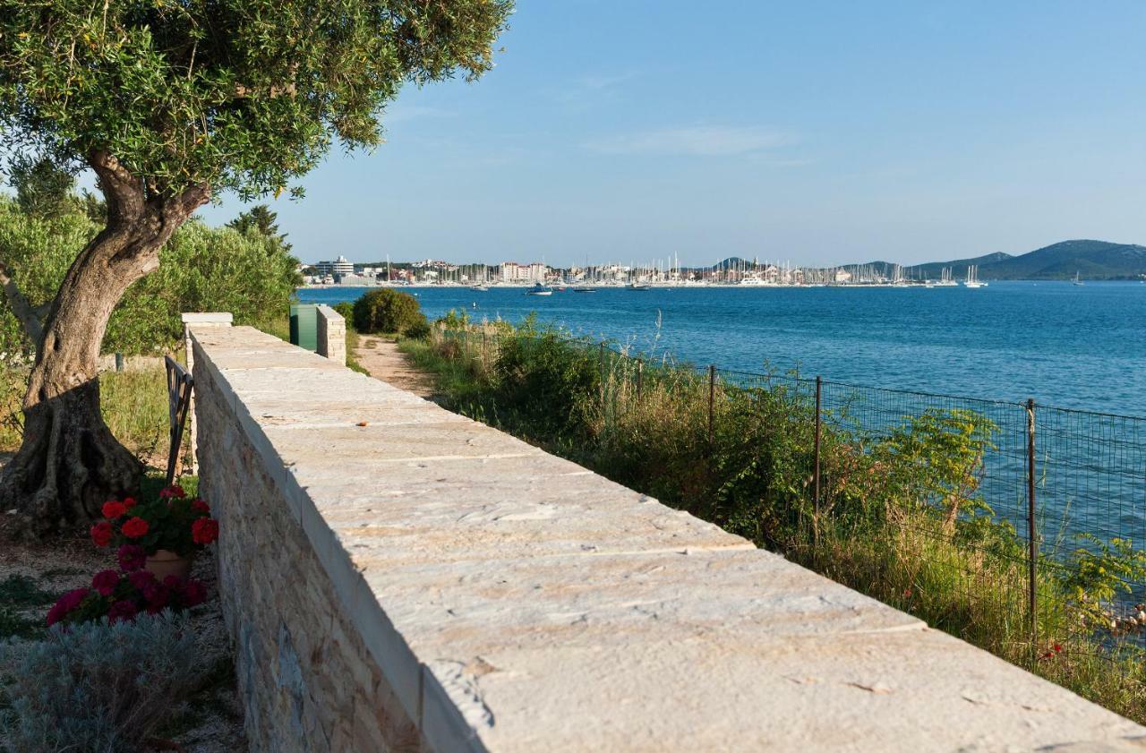 Camp San Antonio Otel Biograd Na Moru Dış mekan fotoğraf