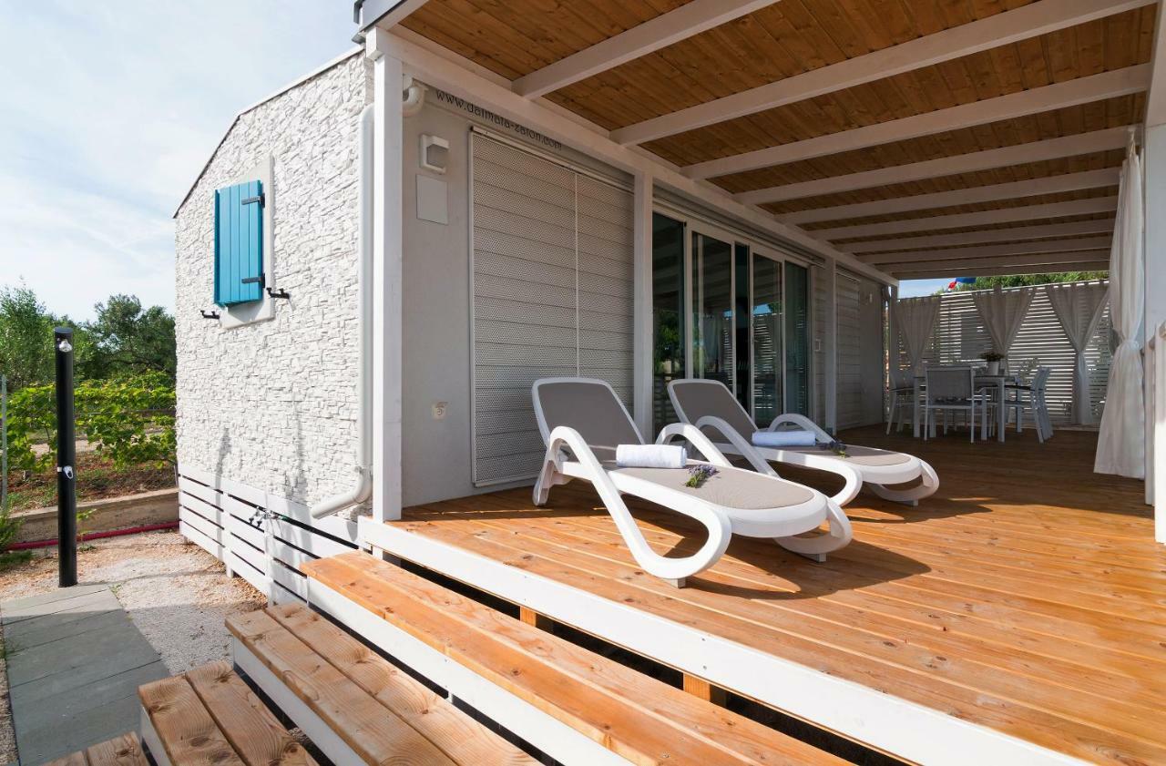 Camp San Antonio Otel Biograd Na Moru Dış mekan fotoğraf