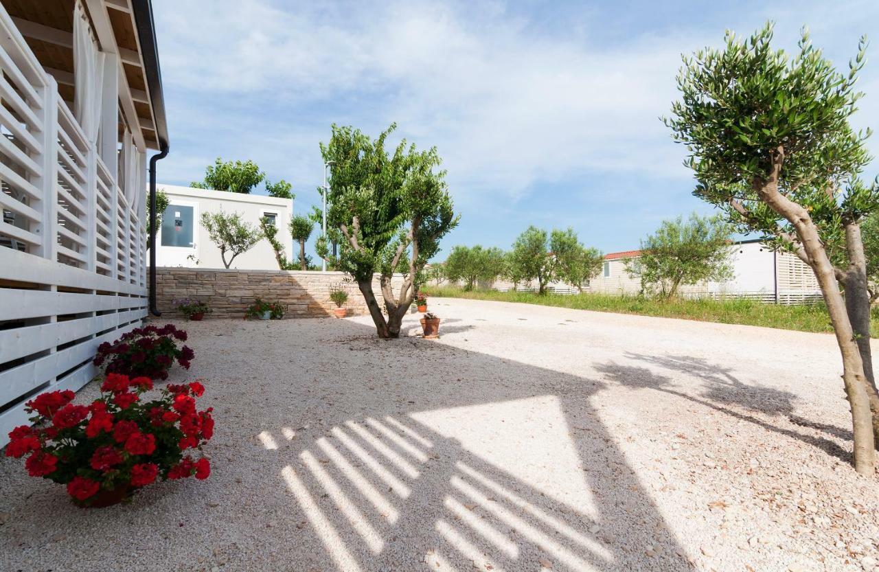 Camp San Antonio Otel Biograd Na Moru Dış mekan fotoğraf