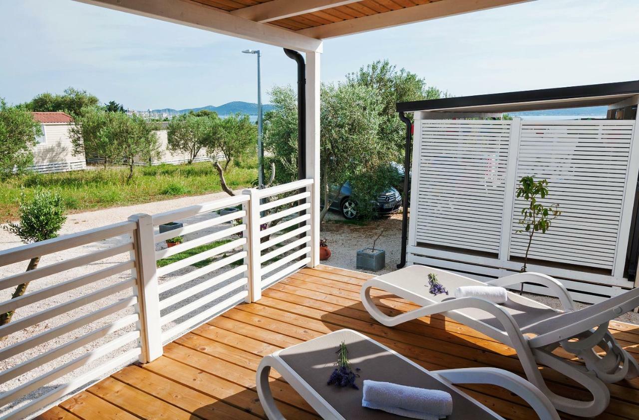 Camp San Antonio Otel Biograd Na Moru Dış mekan fotoğraf