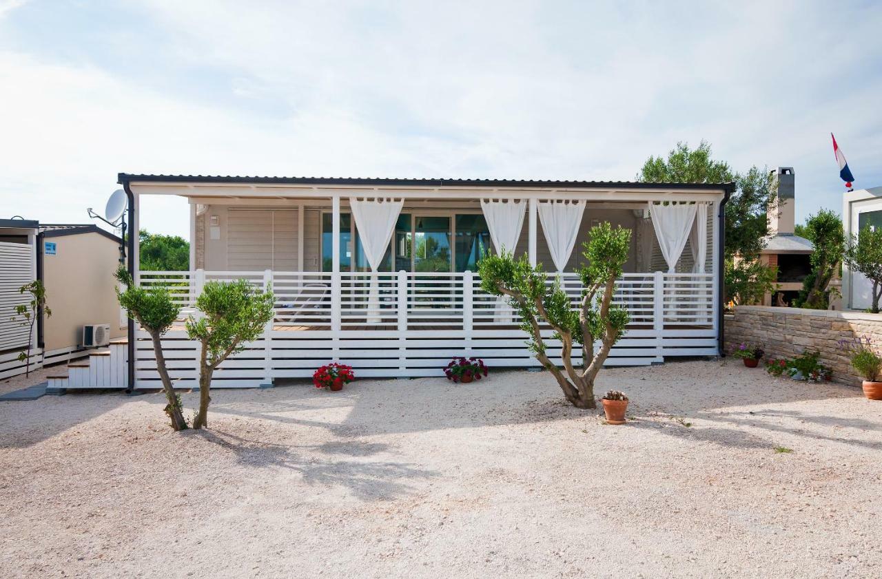 Camp San Antonio Otel Biograd Na Moru Dış mekan fotoğraf