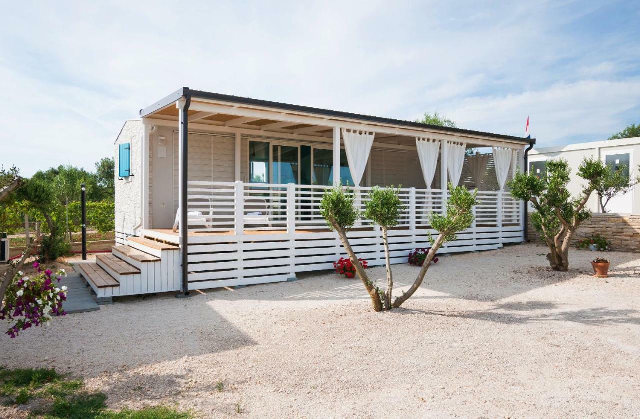 Camp San Antonio Otel Biograd Na Moru Dış mekan fotoğraf