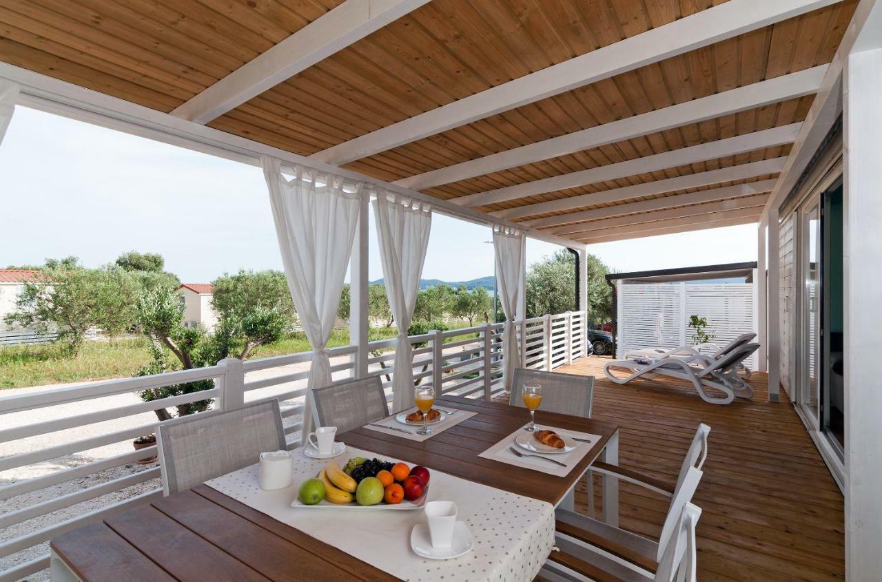 Camp San Antonio Otel Biograd Na Moru Dış mekan fotoğraf
