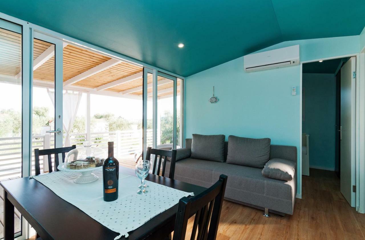 Camp San Antonio Otel Biograd Na Moru Dış mekan fotoğraf