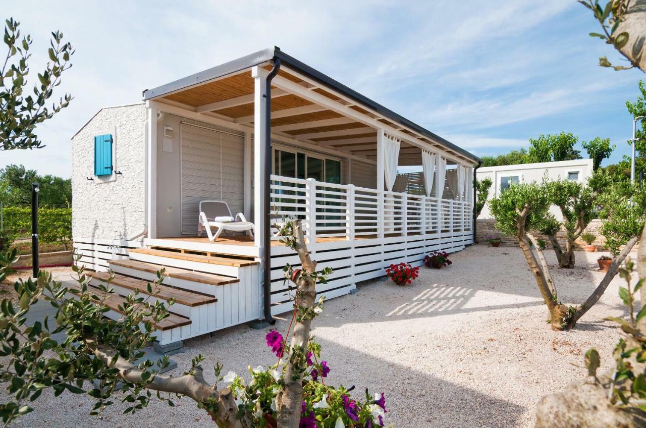 Camp San Antonio Otel Biograd Na Moru Dış mekan fotoğraf