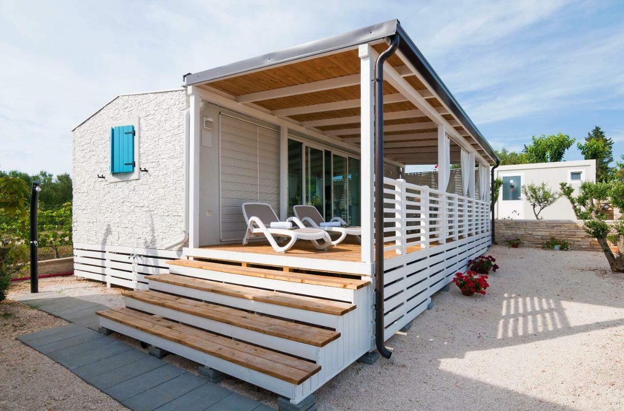 Camp San Antonio Otel Biograd Na Moru Dış mekan fotoğraf
