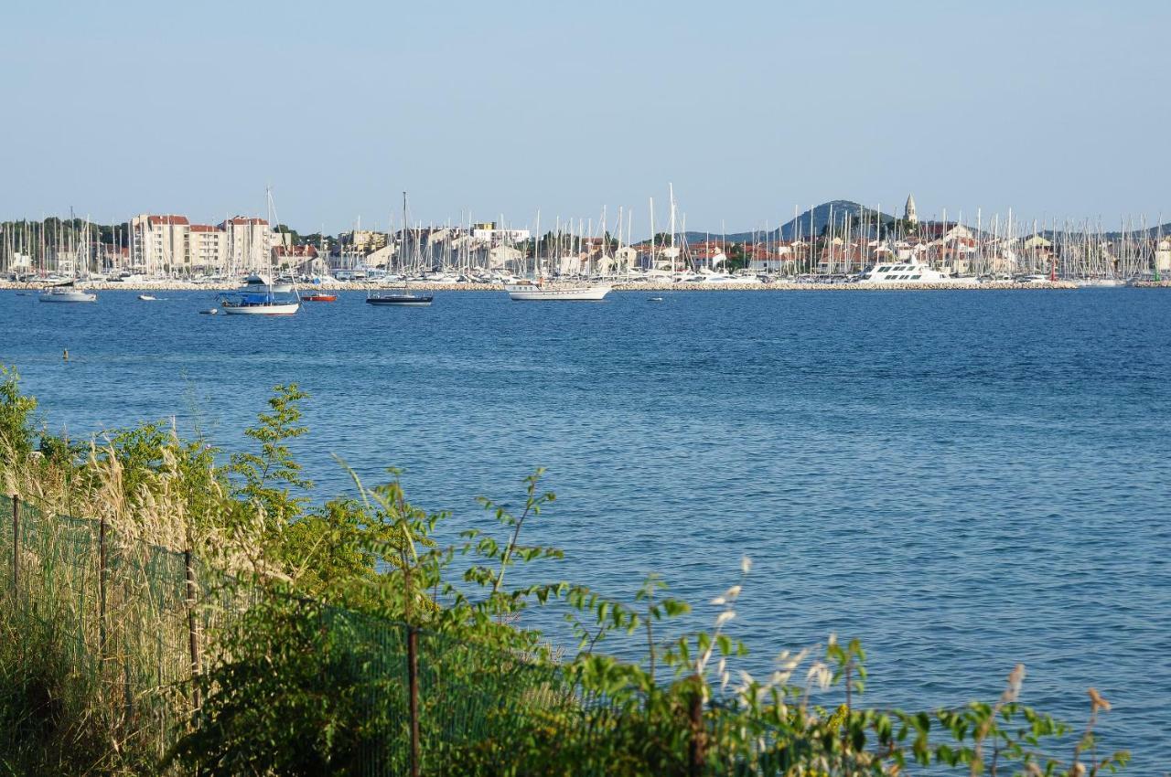 Camp San Antonio Otel Biograd Na Moru Dış mekan fotoğraf