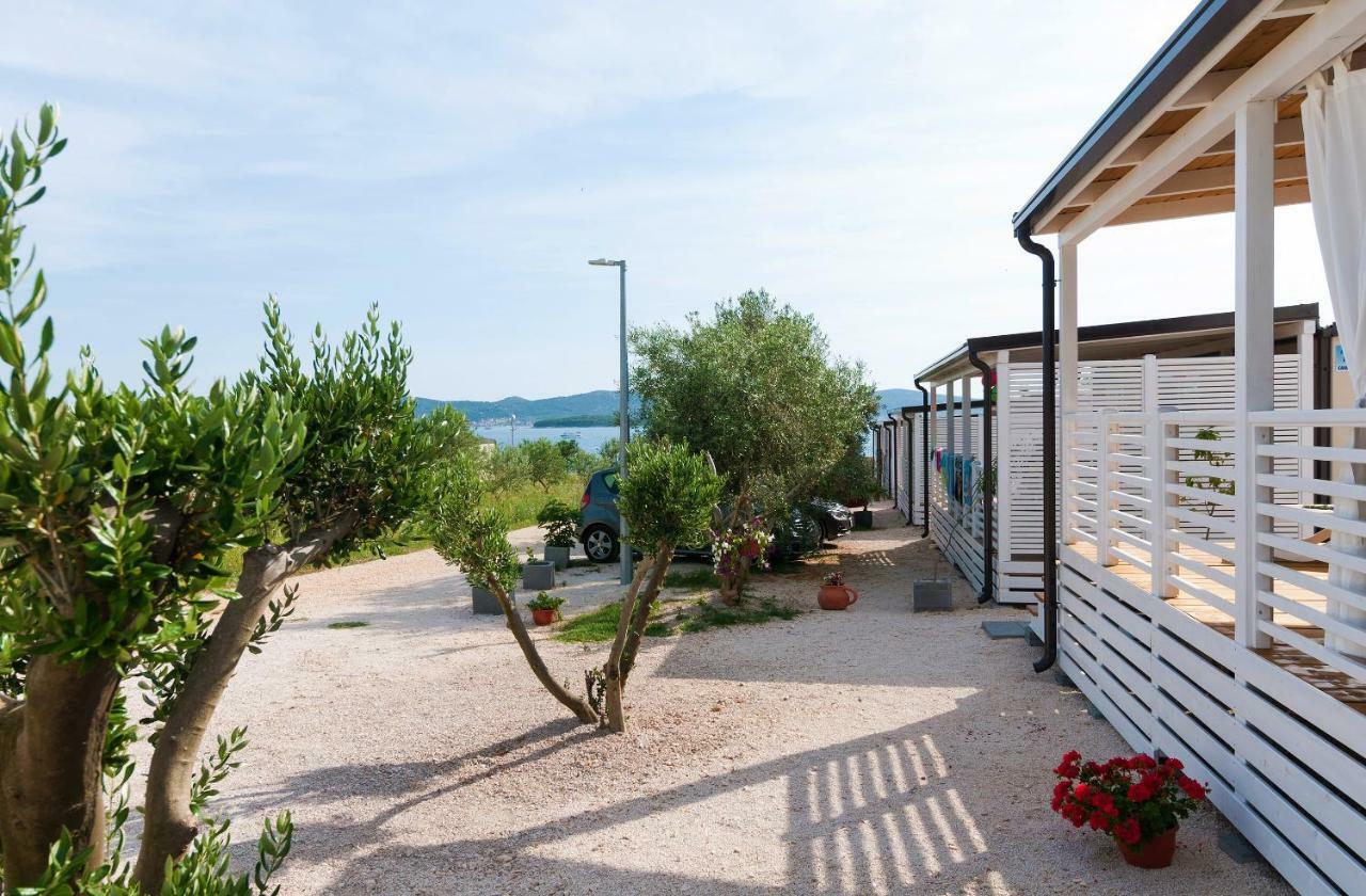Camp San Antonio Otel Biograd Na Moru Dış mekan fotoğraf