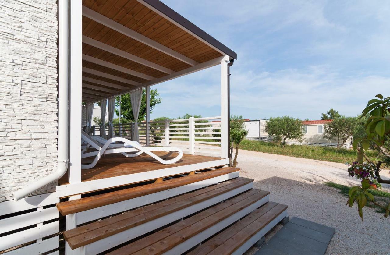 Camp San Antonio Otel Biograd Na Moru Dış mekan fotoğraf
