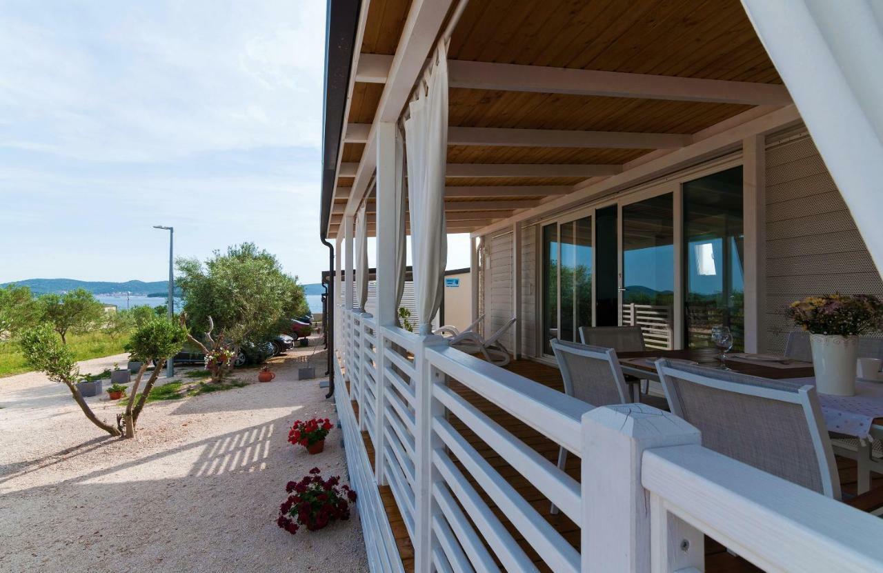 Camp San Antonio Otel Biograd Na Moru Dış mekan fotoğraf