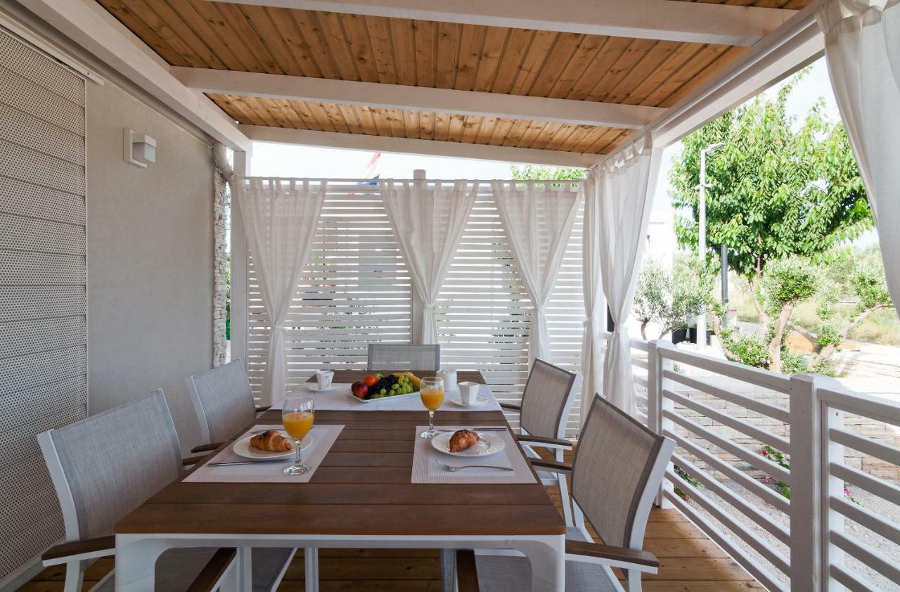 Camp San Antonio Otel Biograd Na Moru Dış mekan fotoğraf