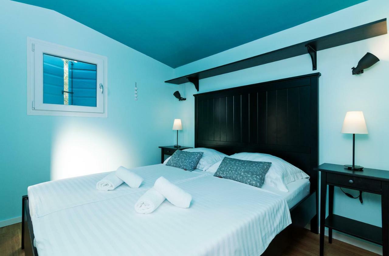 Camp San Antonio Otel Biograd Na Moru Dış mekan fotoğraf