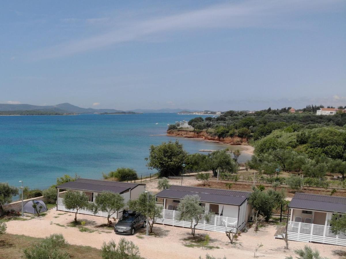 Camp San Antonio Otel Biograd Na Moru Dış mekan fotoğraf