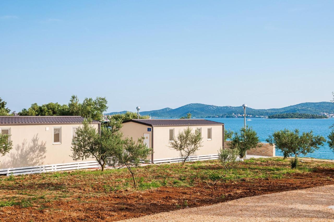 Camp San Antonio Otel Biograd Na Moru Dış mekan fotoğraf